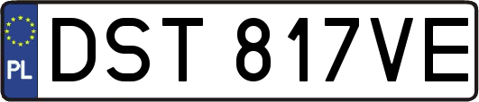 DST817VE