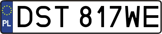 DST817WE