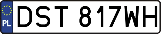 DST817WH