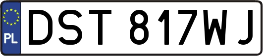 DST817WJ