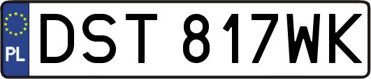 DST817WK