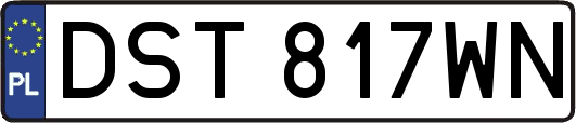 DST817WN