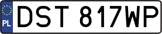DST817WP