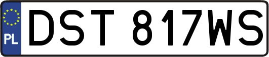 DST817WS