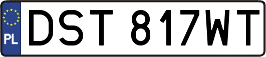DST817WT