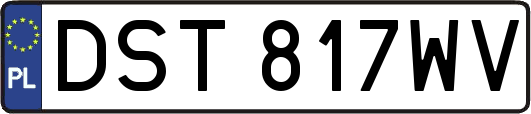 DST817WV