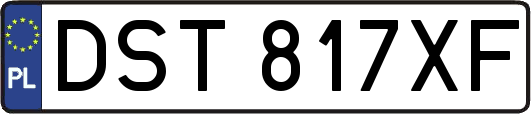 DST817XF