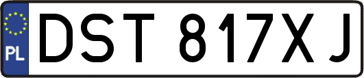 DST817XJ