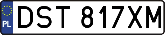 DST817XM