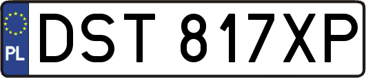 DST817XP