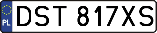 DST817XS
