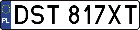DST817XT