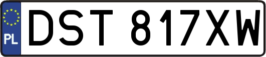 DST817XW