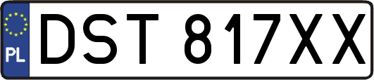 DST817XX