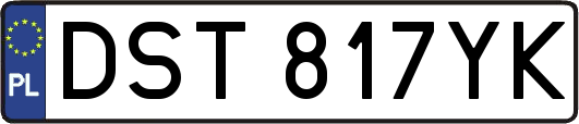 DST817YK