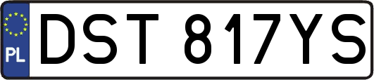 DST817YS