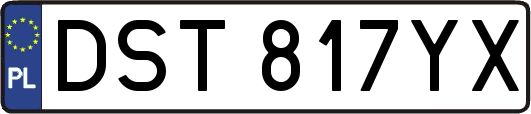 DST817YX