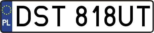 DST818UT