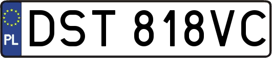 DST818VC
