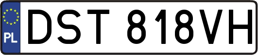 DST818VH