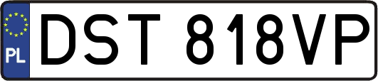 DST818VP