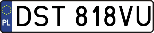 DST818VU