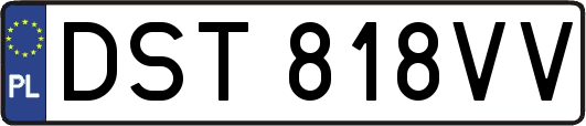 DST818VV