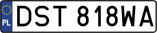DST818WA