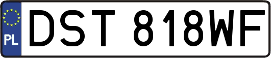 DST818WF