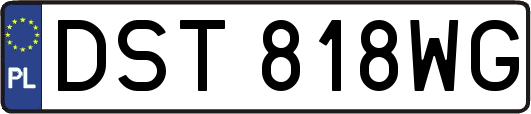 DST818WG