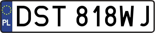 DST818WJ