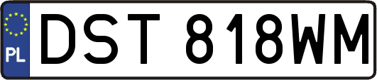 DST818WM