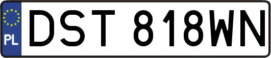 DST818WN