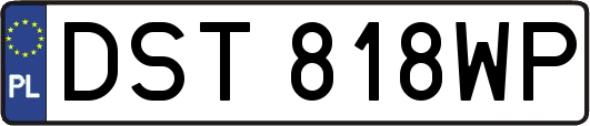 DST818WP