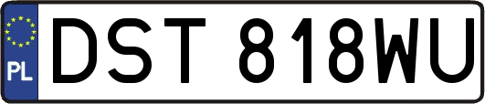 DST818WU