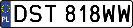 DST818WW