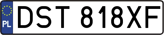 DST818XF
