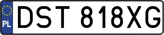 DST818XG