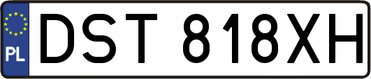 DST818XH