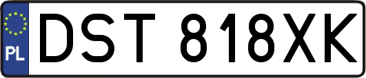 DST818XK