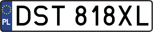 DST818XL