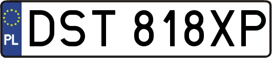 DST818XP