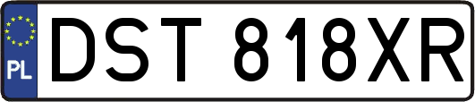 DST818XR