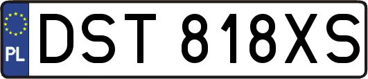 DST818XS