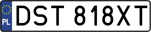 DST818XT