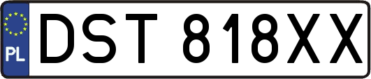 DST818XX