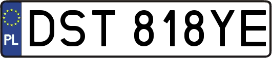 DST818YE