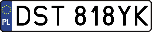 DST818YK