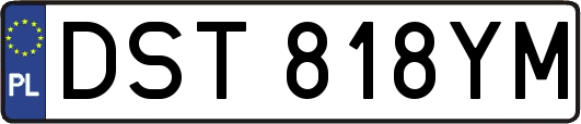 DST818YM