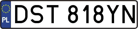 DST818YN